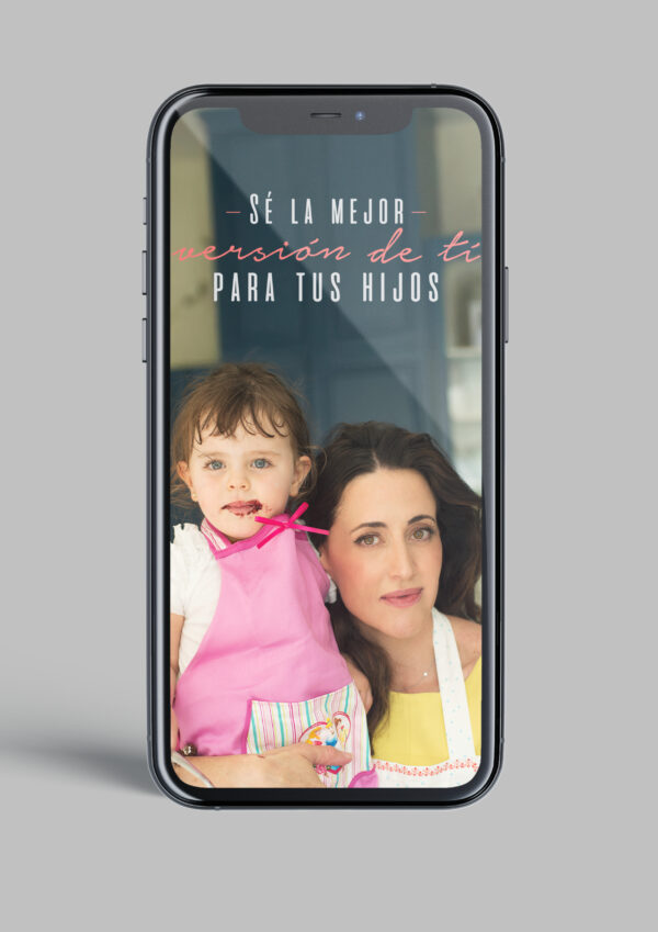 Curso: Sé la mejor versión de ti para tus hijos (SMV)