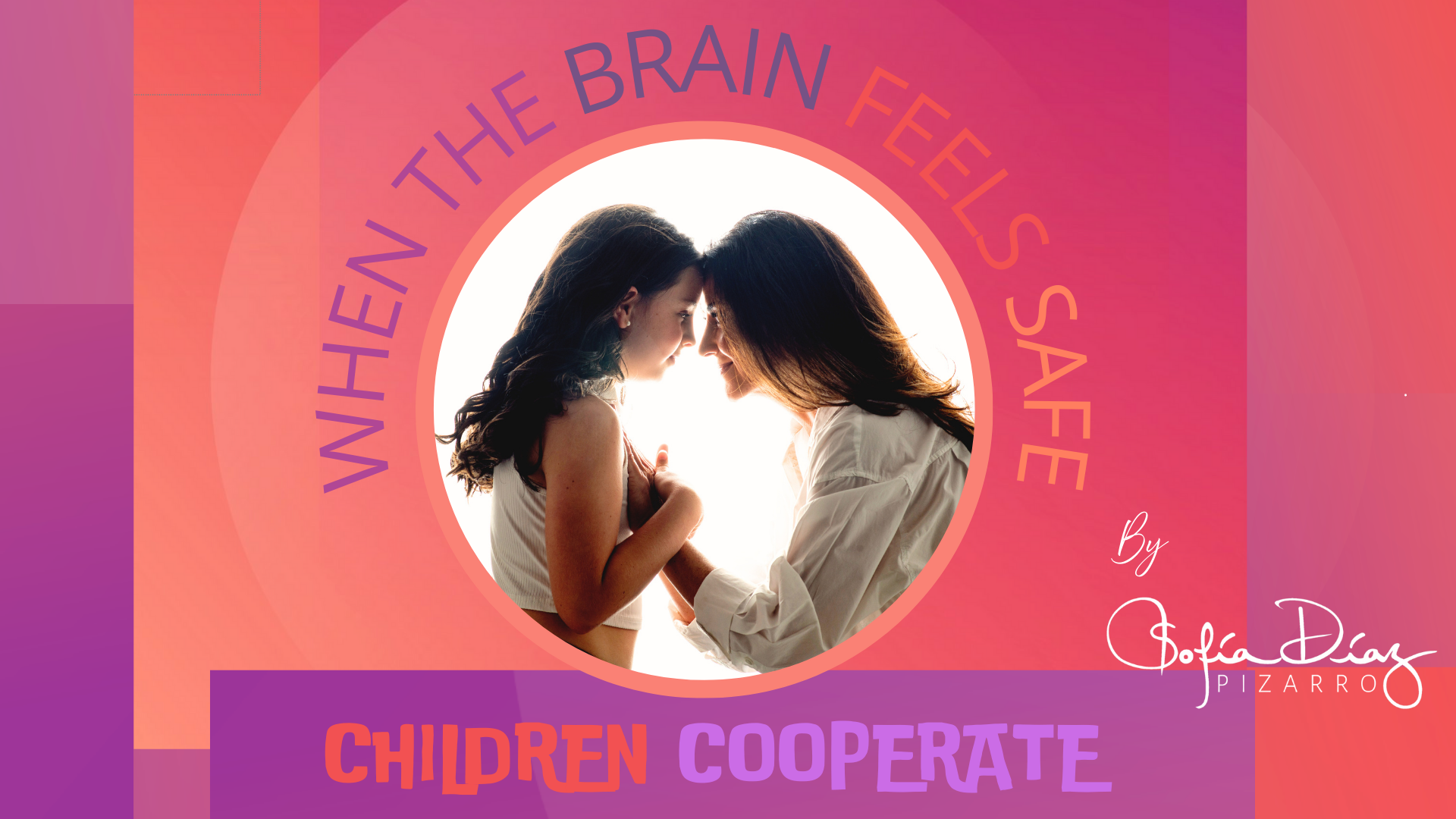 When the Brain Feels Safe