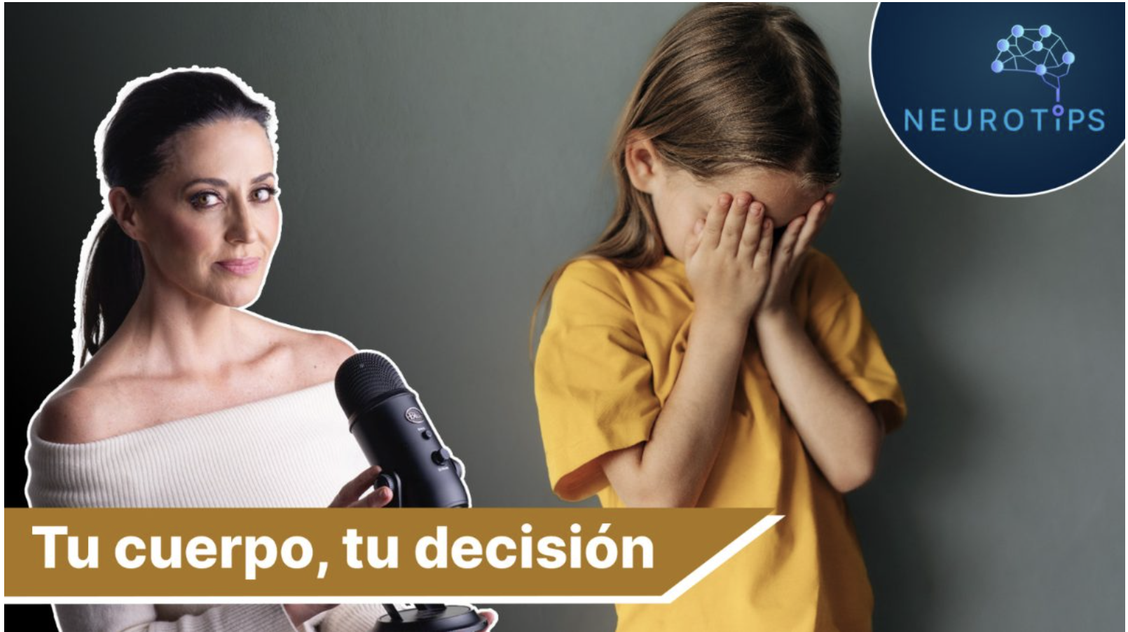 Autonomía corporal en niños - Su cuerpo, su decisión - Sofía Díaz Pizarro